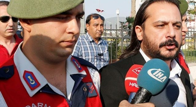 Emrah Serbes'in avukatının savunmasına tepki yağıyor!