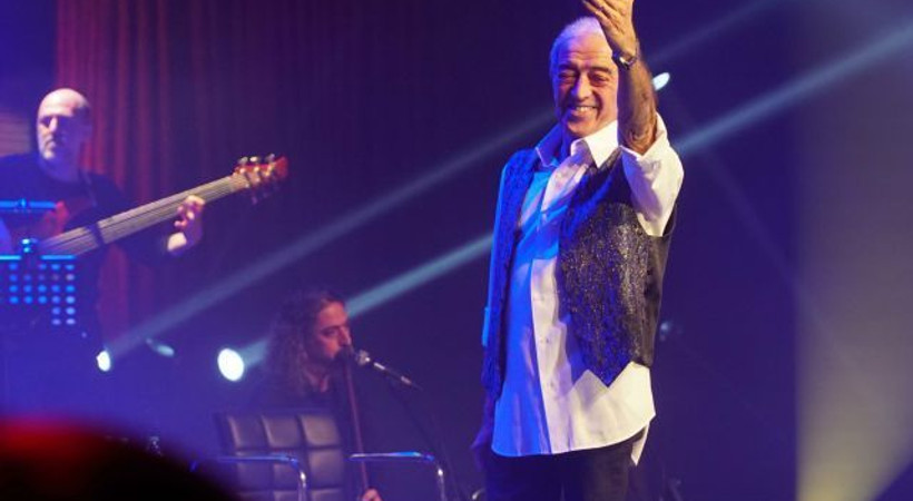 Edip Akbayram 15 yıl sonra Harbiye Açıkhava'da!