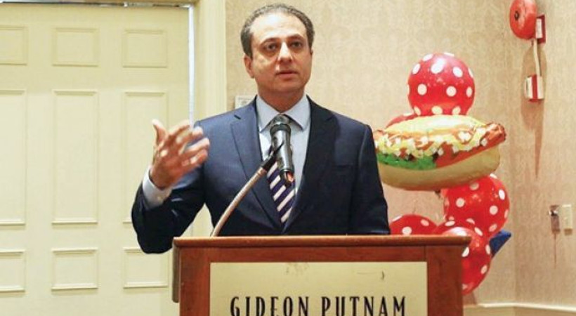 Türkiye'nin gündemindeki Başsavcı Bharara, Reza Zarrab’ın tutuklanmasının ardından ilk kez konuştu