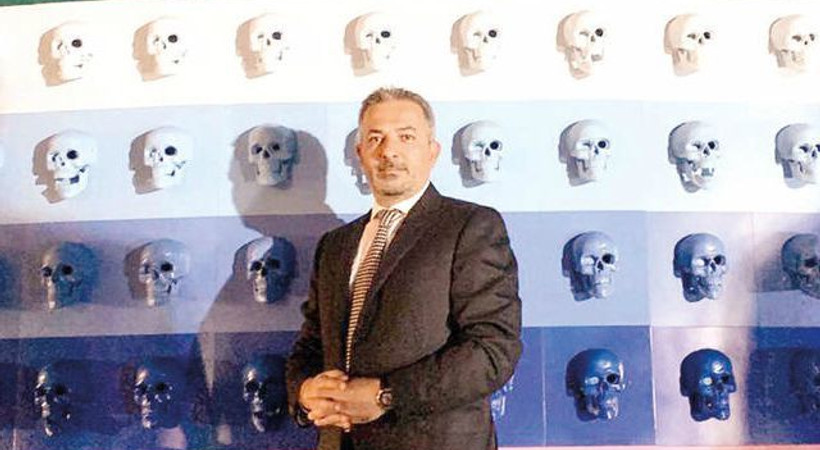 'Akif’i en azından gökkuşağı renkleri ile barıştırdım'