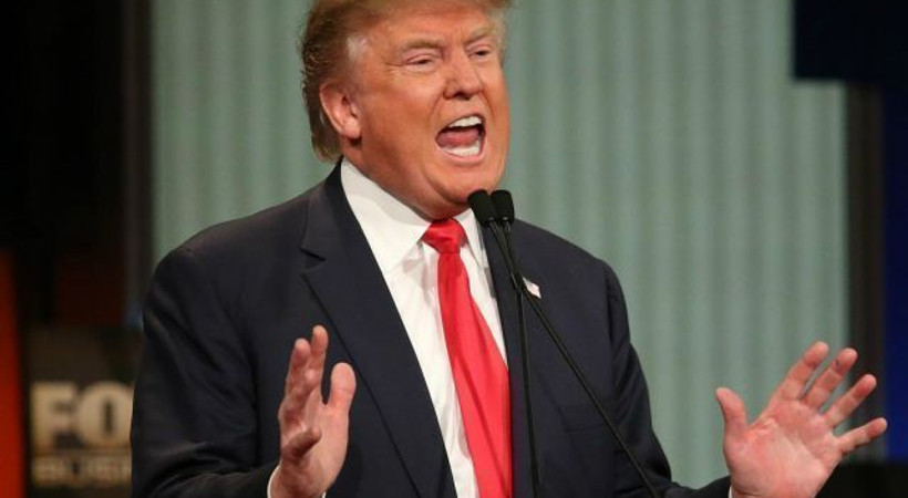 Trump, Türkiye’ye yaptırım uygulayacağını açıkladı!