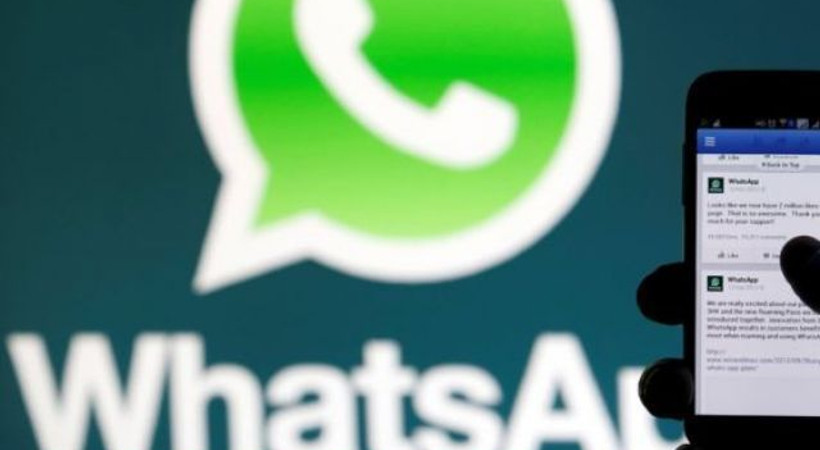 WhatsApp'a 3 milyon euro'luk 'dayatma' cezası