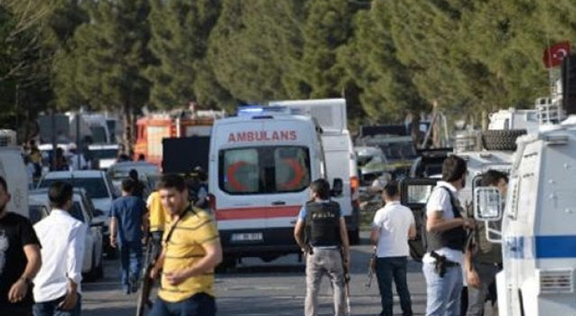 Diyarbakır saldırısına yayın yasağı getirildi!