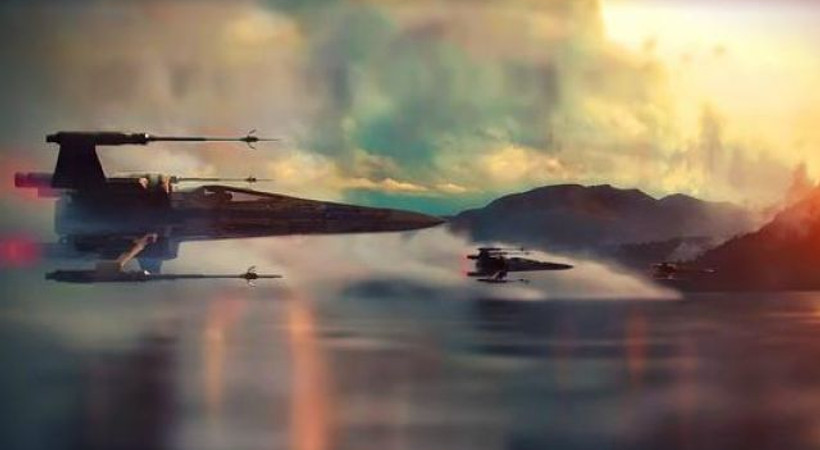 'Star Wars: Force Awakens' filminden ilk resmi fragman