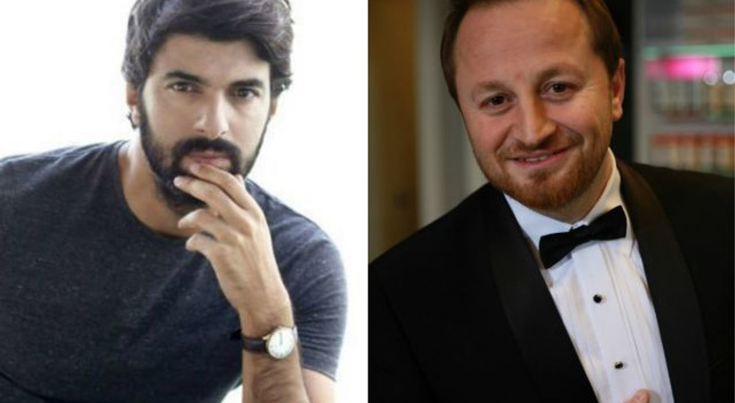 Engin Akyürek'in kuaföründen Barselona'da Türk tıraşı şovu