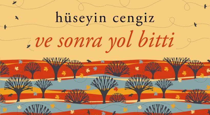 Destek Yayınları'ndan yazar Hüseyin Cengiz açıklaması!