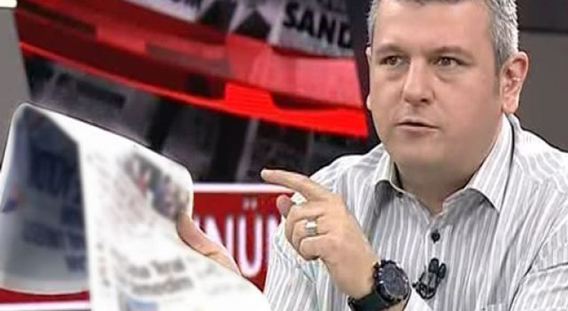 Yeni Akit yazarı hedef gösterdi, Milliyet işten çıkardı!