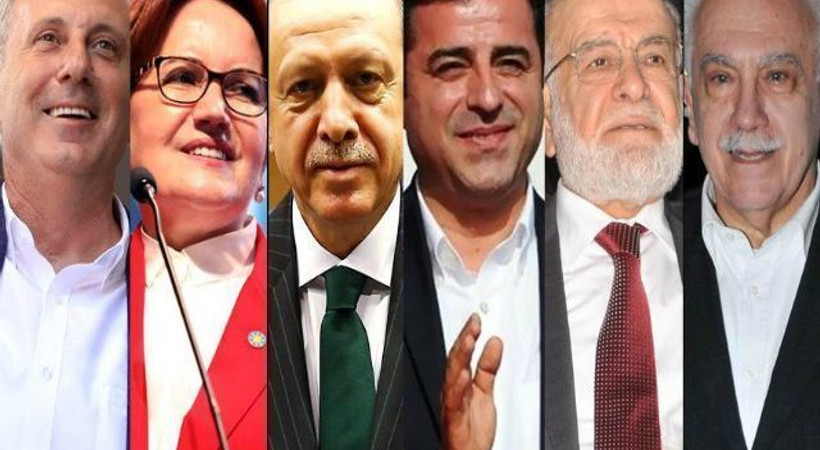 TRT Haber hangi lider ve partiye kaçar dakika yer verdi?