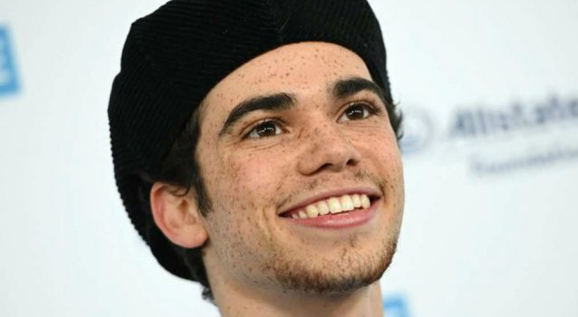Oyuncu Cameron Boyce hayatını kaybetti!