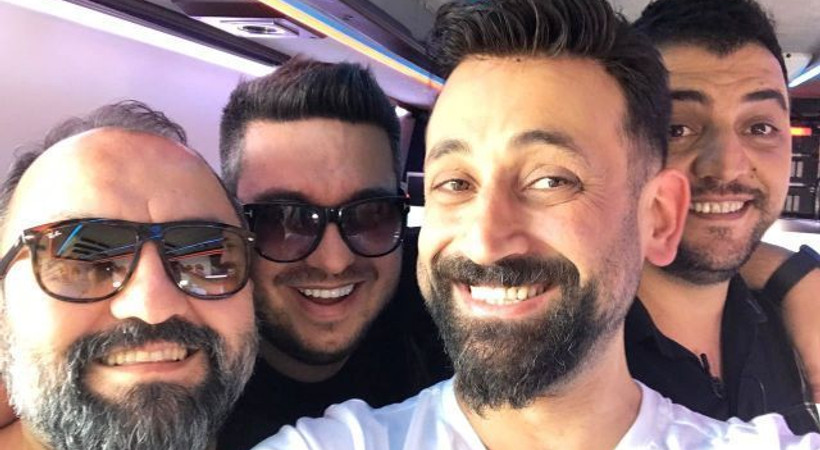 İlk Buluşma'da oyunculuk dersi!