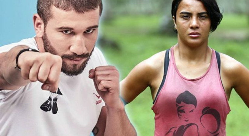 Survivor Sabriye'den şaşırtan Adem tepkisi: Kaldırın şunu, sinirim bozuluyor!