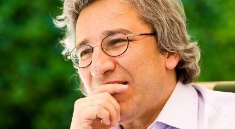 O habere ilk tepki Can Dündar'dan geldi