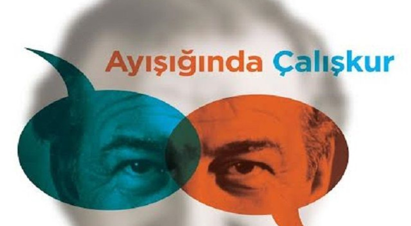 İki yazarın 2015 'diyaloglar'ı başlıyor