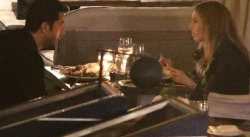 Kenan İmirzalıoğlu ile Sinem Kobal şimdi de Amerika'da