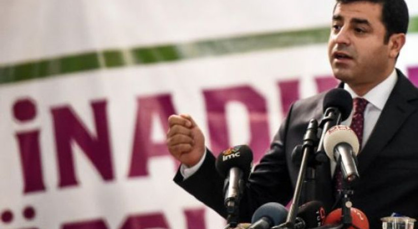 İngiliz gazeteden çarpıcı Demirtaş analizi: Barışın anahtarı onun elinde