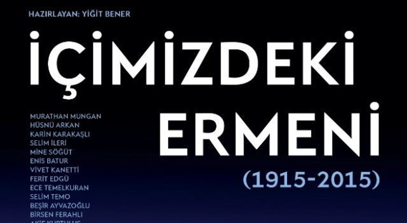 35 yazar Hrant Dink için bir arada!