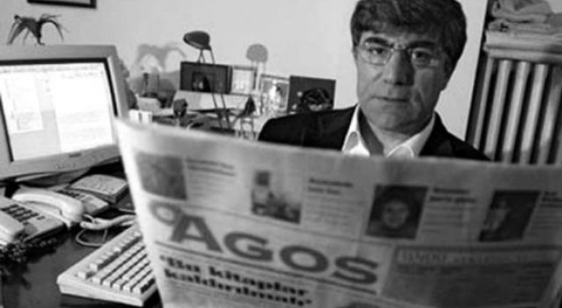 Hrant Dink cinayetinin azmettiricisi özür diledi