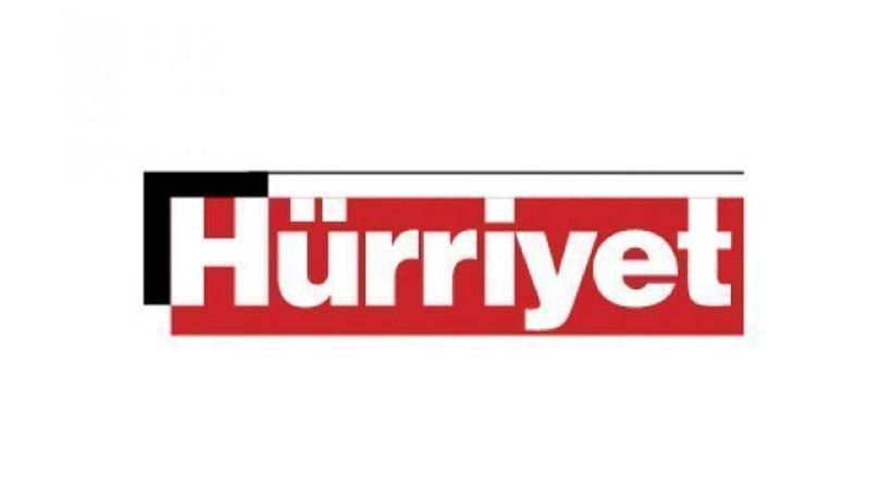 Hürriyet'ten bir ayrılık!