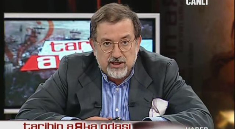 Canlı yayında küfür şoku!