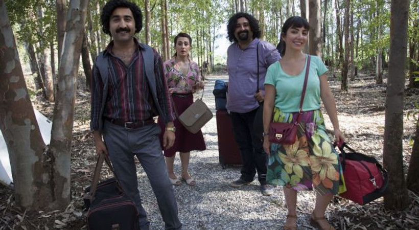 Güldür Güldür ekibi bu kez sinema perdesinde!
