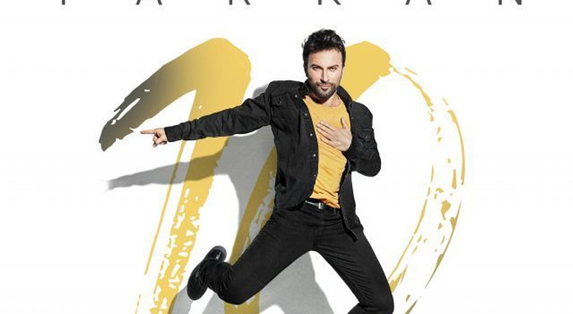 Tarkan, yeni albümünde hangi müzisyenlerin şarkılarını söyledi?