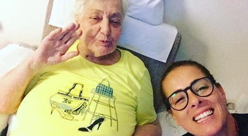 Doğa Rutkay'ın acı günü...