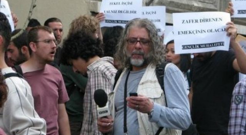 Deneyimli gazeteci kansere yenik düştü...