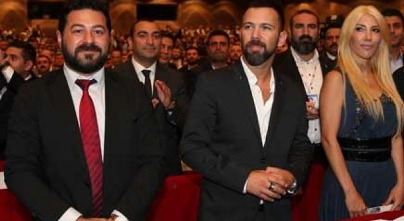 Hande Yener'den Uykusuz'un kapağına yanıt geldi