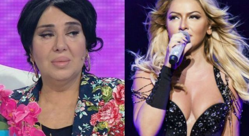 Nur Yerlitaş, Hadise'den özür diledi!