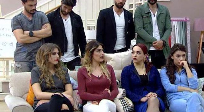 Kısmetse Olur evinde diskalifiye şoku!