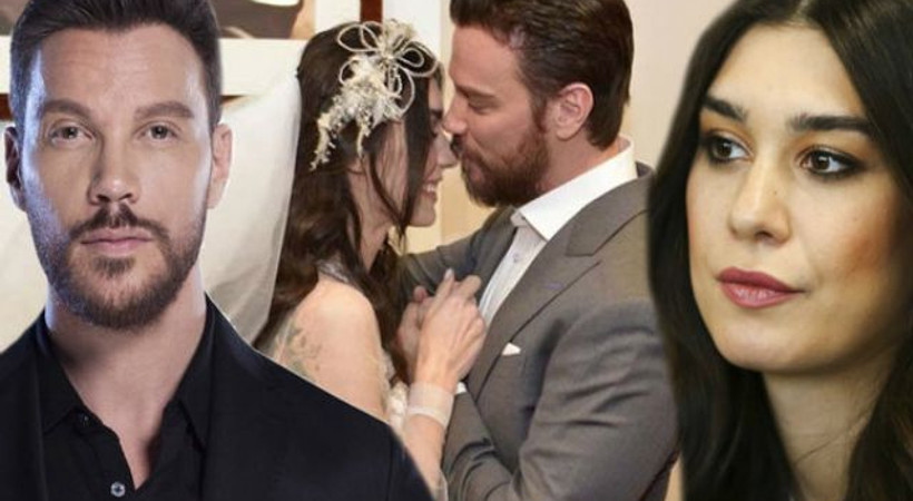 Burcu Kıratlı Sinan Akçıl'ı sildi!