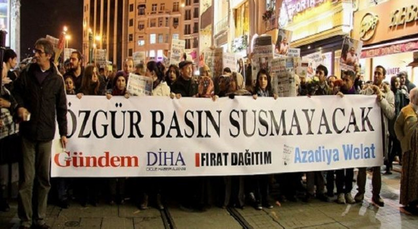 46 gazeteci, hakim karşısına çıkıyor