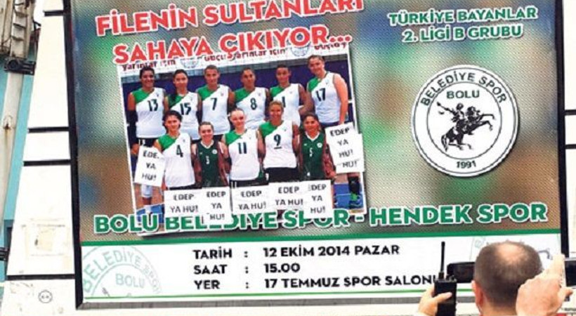 Filenin Sultanları'na 'Edep Ya Hu' sansürü!