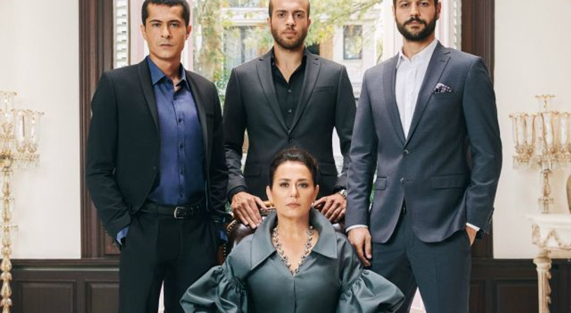 Çocuk dizisinin yayın tarihi belli oldu!