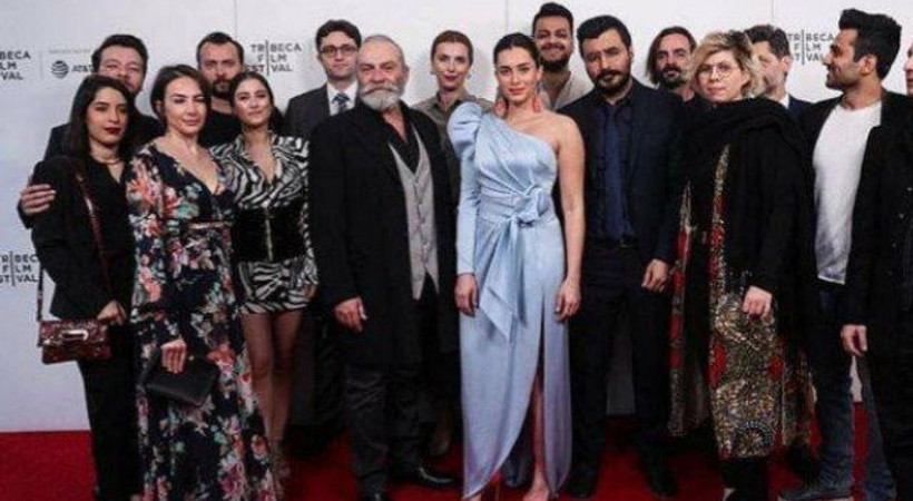 Haluk Bilginer’in başrolünde olduğu Nuh Tepesi, New York Times’ın tavsiye listesinde!
