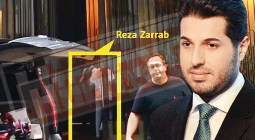 Reza Zarrab'ın New York’ta lüks hayatı!