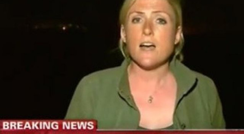 İsraillilere tepki veren CNN muhabiri görevden alındı