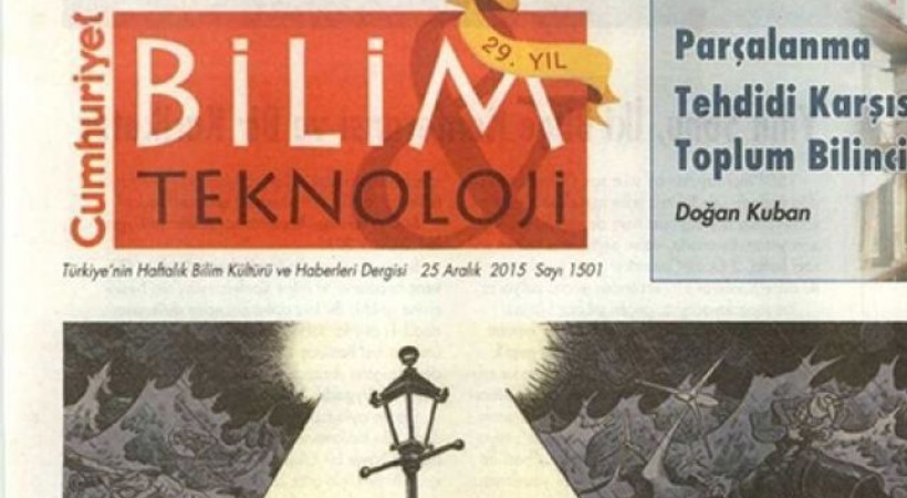 Cumhuriyet'in yayın hayatına son verdiği 30 yıllık dergisi geri dönüyor!
