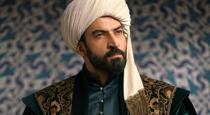 'Mehmed: Bir Cihan Fatihi ile Kenan İmirzalıoğlu bir ilki yaşadı'