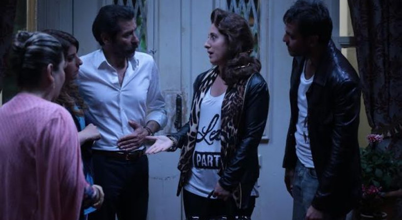 'Ulan İstanbul' dizisine Almanya'dan oyuncu geldi