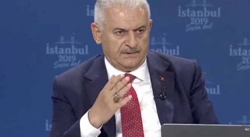 Binali Yıldırım: Ekrem İmamoğlu'nu tebrik ediyorum!