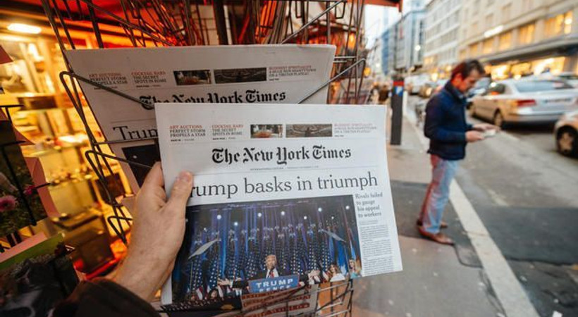CHP’den NY Times’a açıklama!