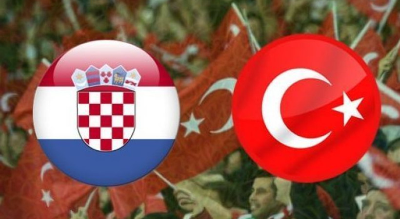 A Milli Takım Hırvatistan deplasmanından 1 puanla döndü