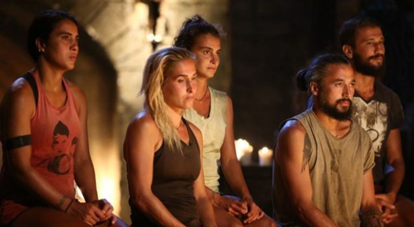 Survivor'da elemeye kalan üçüncü isim kim oldu?