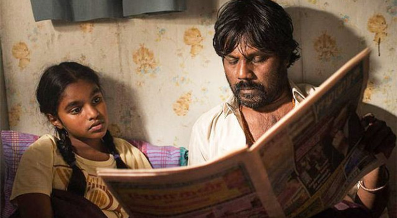 2015 Cannes Film Festivali'nin en iyi filmi 'Dheepan' Türkiye'de