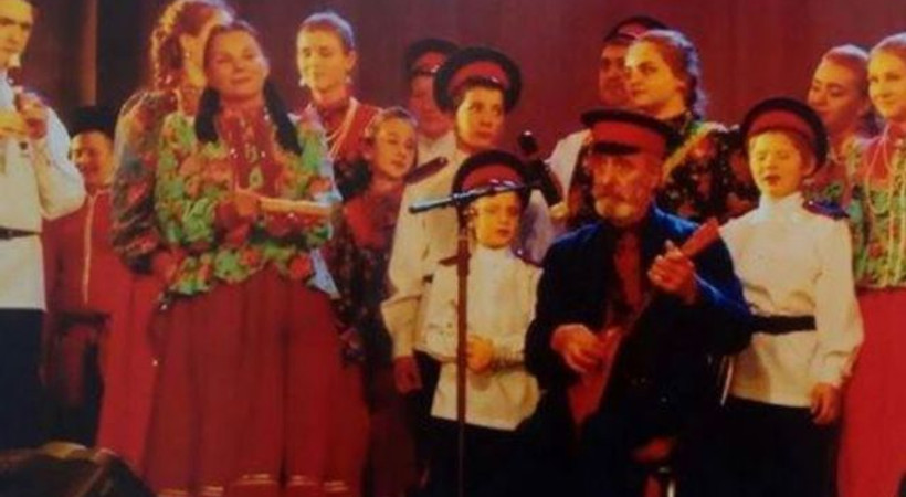 Rus Kazak Korosu Ankara’da konser verecek