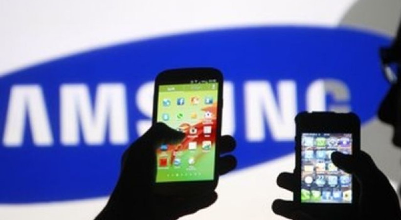 Samsung, Apple'ı geçti!