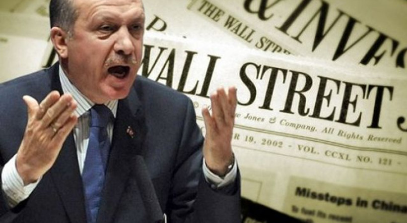WSJ: Türk hükümeti, internet sansürü rejimi kurmaya başladı