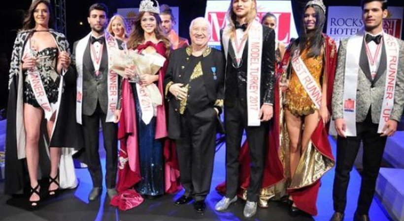 2017'nin Best Model'leri belli oldu!