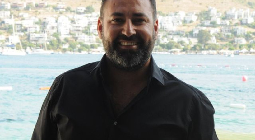 Ünlü organizatör Bodrum'da!